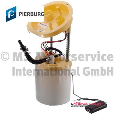 Achat de PIERBURG 7.05656.16.0 Unité d'injection de carburant pas chères