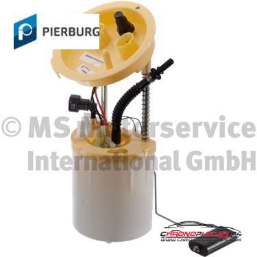 Achat de PIERBURG 7.05656.17.0 Unité d'injection de carburant pas chères