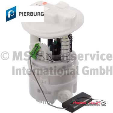 Achat de PIERBURG 7.05656.38.0 Unité d'injection de carburant pas chères