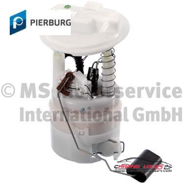 Achat de PIERBURG 7.05656.39.0 Unité d'injection de carburant pas chères