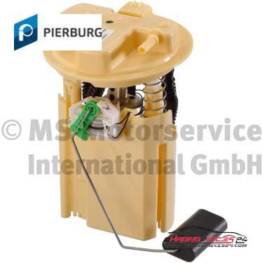 Achat de PIERBURG 7.05656.64.0 Unité d'injection de carburant pas chères