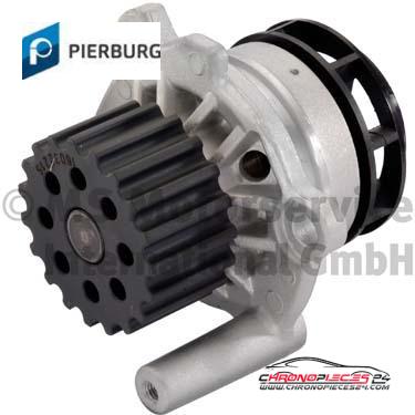 Achat de PIERBURG 7.07152.05.0 Pompe à eau pas chères