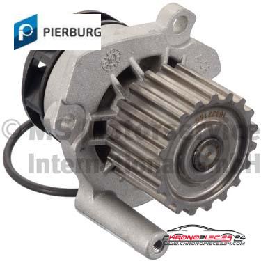 Achat de PIERBURG 7.07152.11.0 Pompe à eau pas chères