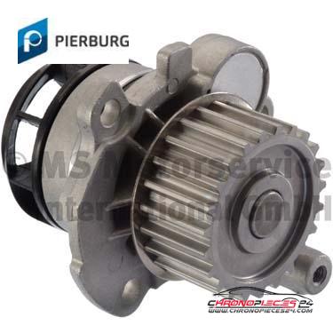 Achat de PIERBURG 7.07152.20.0 Pompe à eau pas chères