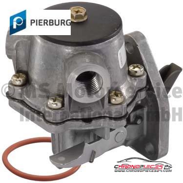 Achat de PIERBURG 7.07206.06.0 Pompe à carburant pas chères