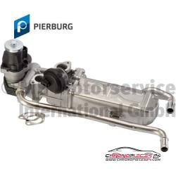 Achat de PIERBURG 7.09720.01.0 Radiateur, réaspiration des gaz d'échappement pas chères