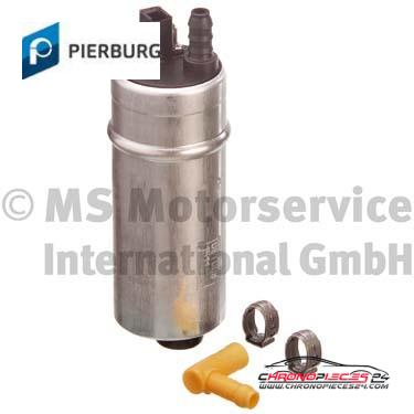 Achat de PIERBURG 7.28303.60.0 Pompe à carburant pas chères