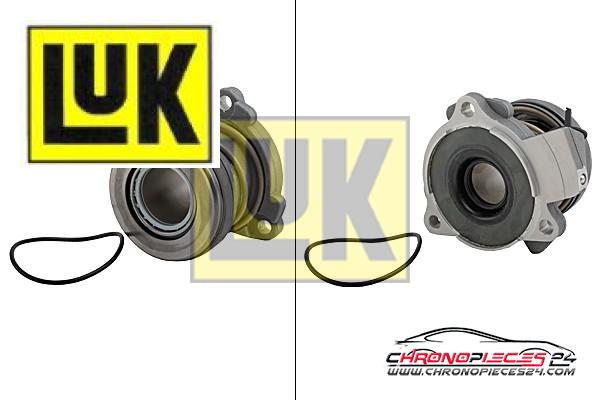 Achat de LUK 510 0002 10 LuK  Butée hydraulique, embrayage pas chères