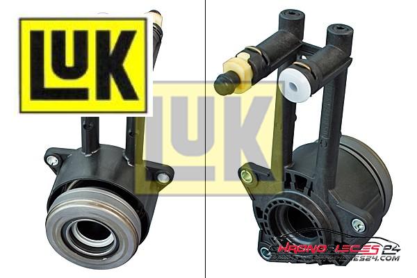 Achat de LUK 510 0058 10 LuK  Butée hydraulique, embrayage pas chères