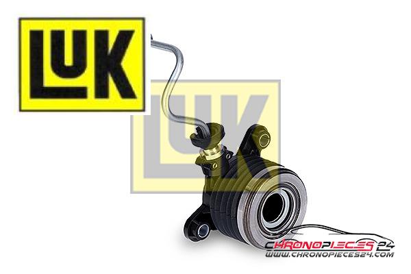 Achat de LUK 510 0088 10 LuK  Butée hydraulique, embrayage pas chères