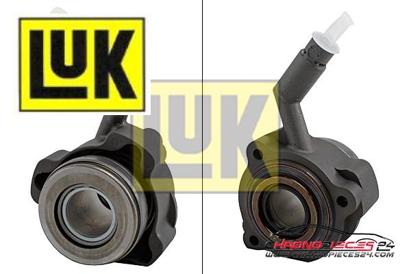 Achat de LUK 510 0093 10 LuK  Butée hydraulique, embrayage pas chères