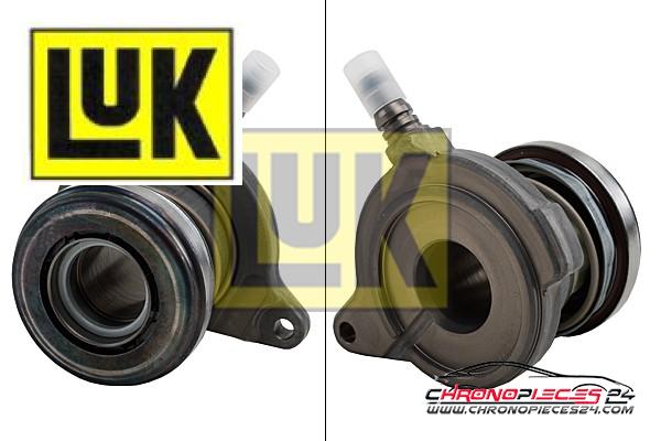 Achat de LUK 510 0103 10 LuK  Butée hydraulique, embrayage pas chères