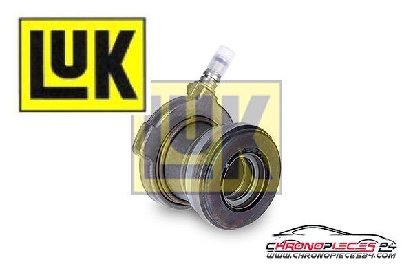 Achat de LUK 510 0103 10 LuK  Butée hydraulique, embrayage pas chères