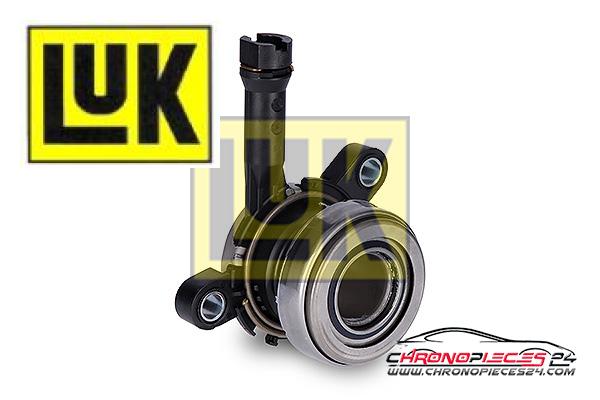 Achat de LUK 510 0116 10 LuK  Butée hydraulique, embrayage pas chères