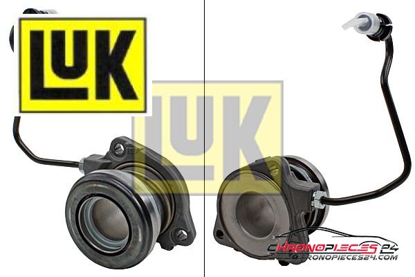 Achat de LUK 510 0117 10 LuK  Butée hydraulique, embrayage pas chères