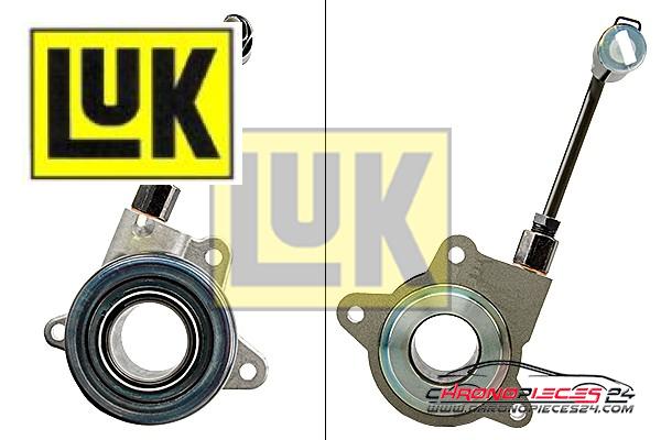 Achat de LUK 510 0152 10 LuK  Butée hydraulique, embrayage pas chères