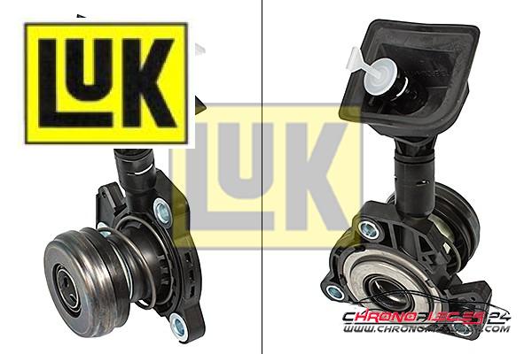 Achat de LUK 510 0157 10 LuK  Butée hydraulique, embrayage pas chères