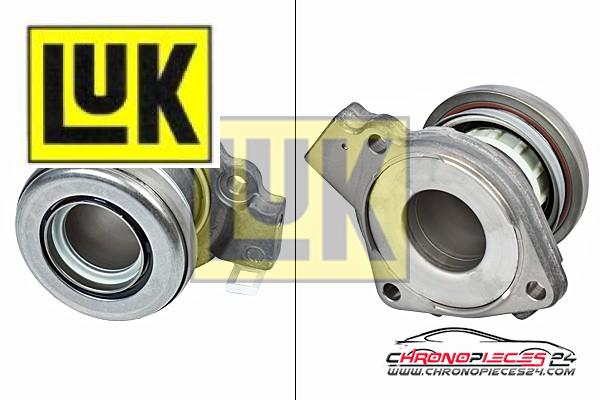 Achat de LUK 510 0165 10 LuK  Butée hydraulique, embrayage pas chères