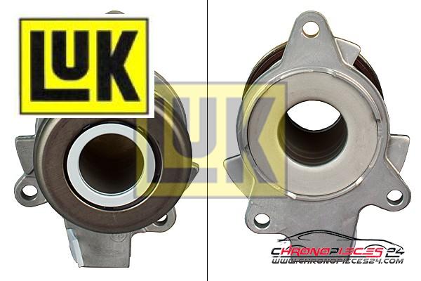 Achat de LUK 510 0170 10 LuK  Butée hydraulique, embrayage pas chères