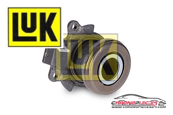 Achat de LUK 510 0170 10 LuK  Butée hydraulique, embrayage pas chères