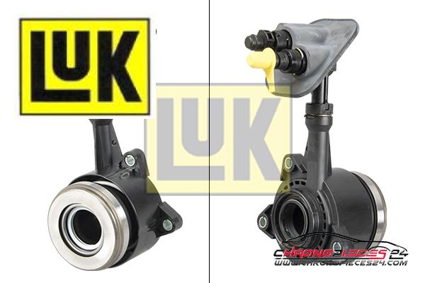 Achat de LUK 510 0172 10 LuK  Butée hydraulique, embrayage pas chères