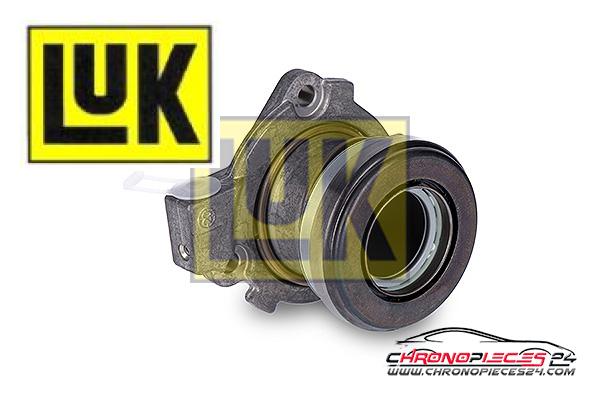 Achat de LUK 510 0183 10 LuK  Butée hydraulique, embrayage pas chères