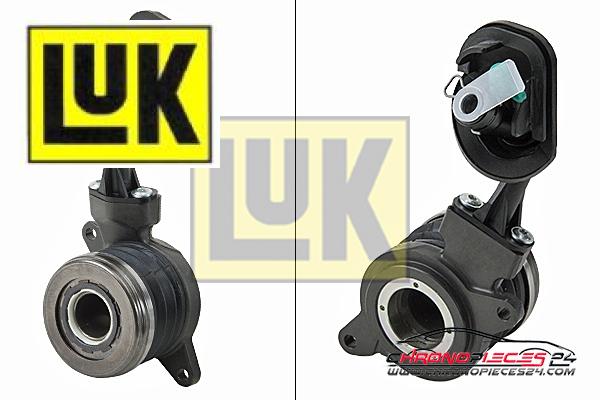 Achat de LUK 510 0207 10 LuK  Butée hydraulique, embrayage pas chères