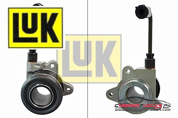 Achat de LUK 510 0253 10 LuK  Butée hydraulique, embrayage pas chères