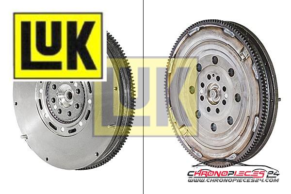 Achat de LUK 415 0052 10 LuK  Volant moteur pas chères