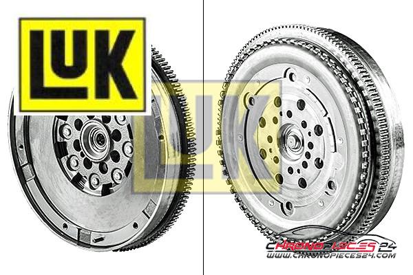 Achat de LUK 415 0119 10 LuK  Volant moteur pas chères