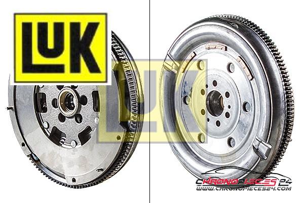 Achat de LUK 415 0165 10 LuK  Volant moteur pas chères