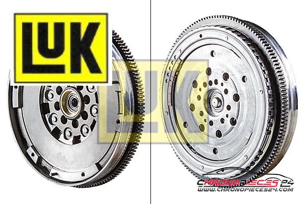 Achat de LUK 415 0187 10 LuK  Volant moteur pas chères