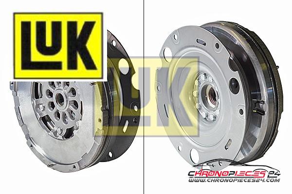 Achat de LUK 415 0344 10 LuK  Volant moteur pas chères