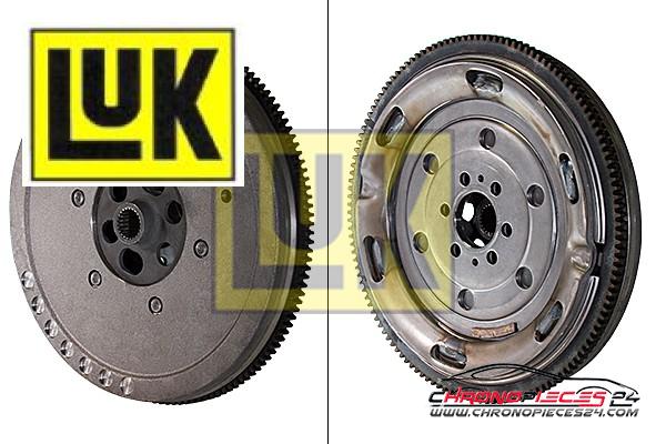 Achat de LUK 415 0550 08 LuK  Volant moteur pas chères