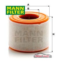 Achat de MANN-FILTER C 15 010 Filtre à air pas chères