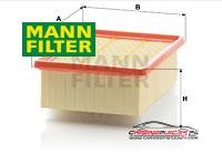 Achat de MANN-FILTER C 21 104/2 Filtre à air pas chères