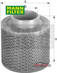 Achat de MANN-FILTER C 1368 Filtre à air pas chères