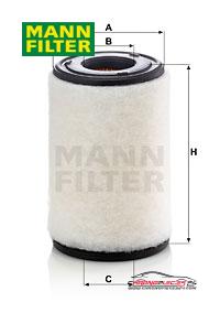 Achat de MANN-FILTER C 14 011 Filtre à air pas chères