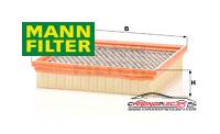 Achat de MANN-FILTER C 22 029 Filtre à air pas chères