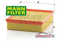 Achat de MANN-FILTER C 25 146 Filtre à air pas chères