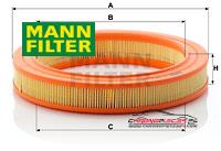 Achat de MANN-FILTER C 2634/1 Filtre à air pas chères