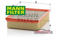 Achat de MANN-FILTER C 24 128/2 Filtre à air pas chères