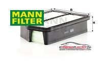 Achat de MANN-FILTER C 26 013 Filtre à air pas chères