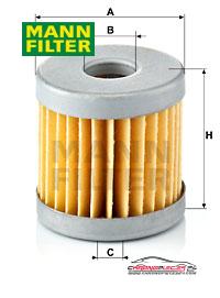 Achat de MANN-FILTER C 31 Filtre à air pas chères