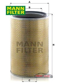 Achat de MANN-FILTER C 31 013 Filtre à air pas chères