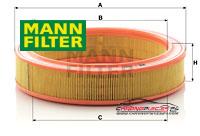 Achat de MANN-FILTER C 2873/1 Filtre à air pas chères