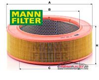 Achat de MANN-FILTER C 30 122 Filtre à air pas chères