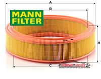 Achat de MANN-FILTER C 3078 Filtre à air pas chères