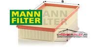 Achat de MANN-FILTER C 39 219 Filtre à air pas chères