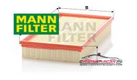 Achat de MANN-FILTER C 35 148 Filtre à air pas chères